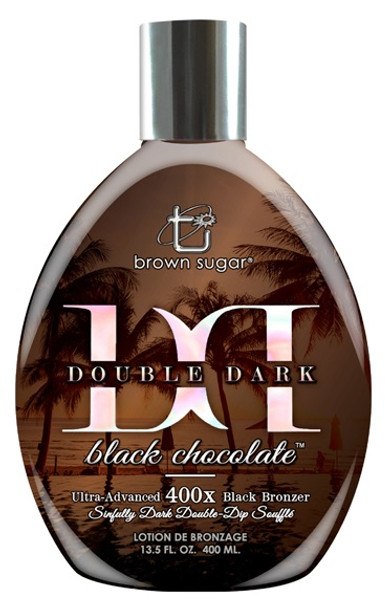 Double Dark Black Chocolate