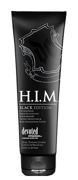 H.I.M. Black Edition Bronzer 8.5 oz