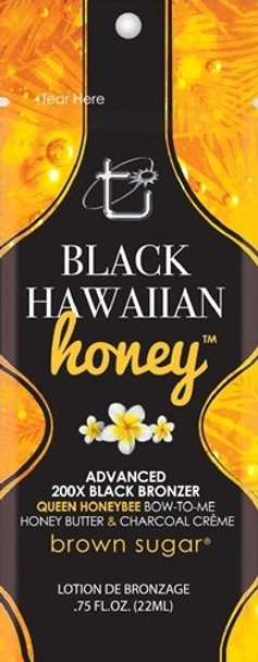 Black Hawaiian Honey Packet