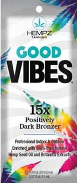 Good Vibes Bronzer Packet