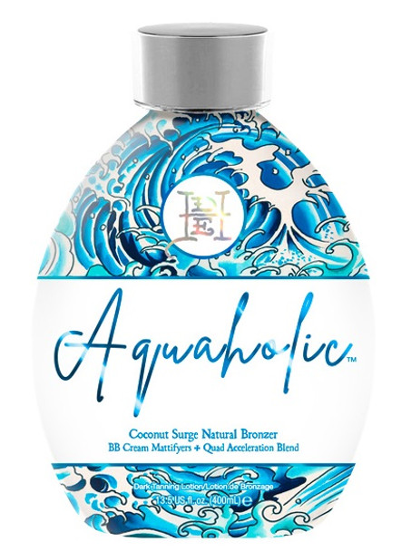 AQUAHOLIC Coconut Surge Natural Bronzer 