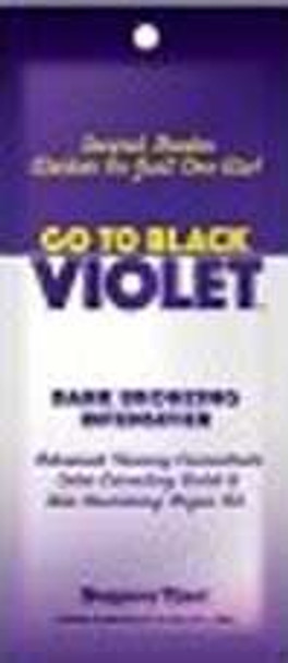 Go To Black Violet Dark Bronzing Intensifier Packet