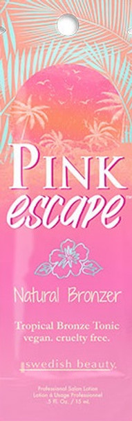 Pink Escape Natural Bronzer Packet