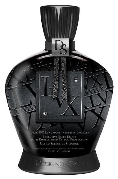 Designer Skin LVX Ideal 55X Luxurious Intensity Bronzer 13.5 oz