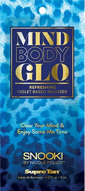 Snooki Mind Body Glo packet