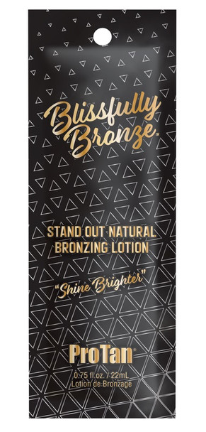 Blissfully Bronze Packet
