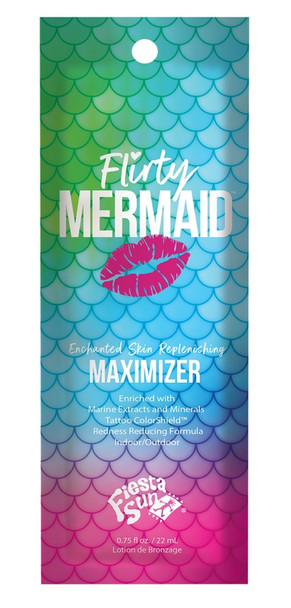 Flirty Mermaid