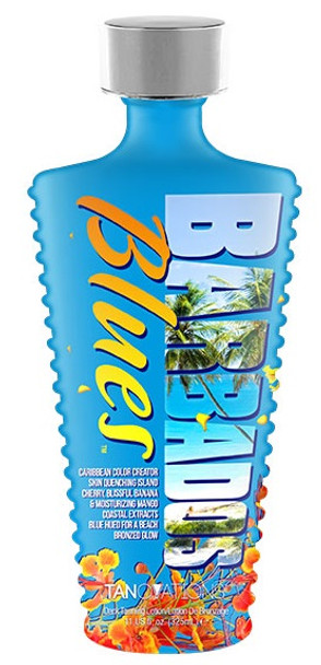 Tanovations BARBADOS BLUES Caribbean Color Creator 11 oz