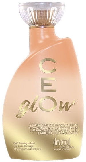 Devoted Creations CE GLOW Vitamin C Infused Glowing Serum 13.5 oz