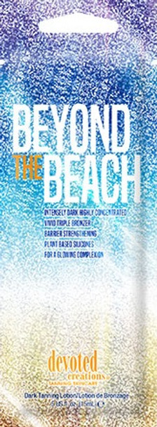 Beyond the Beach Dark Bronzer Packet 