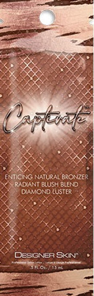 Designer Skin CAPTIVATE Natural Bronzer Packet