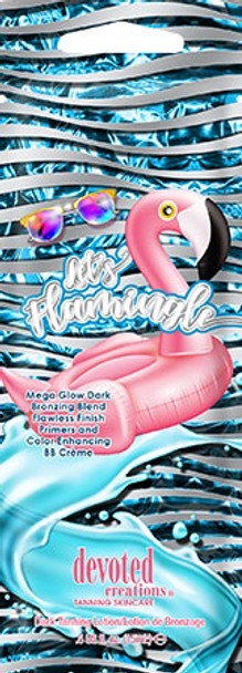 LETS FLAMINGLE Dark Bronzing Blend Packet