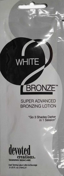 White 2 Bronze Packet