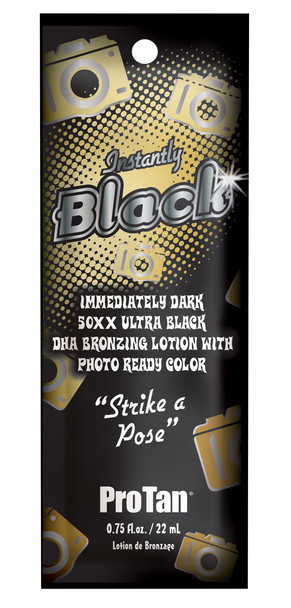 Instantly Black Packet