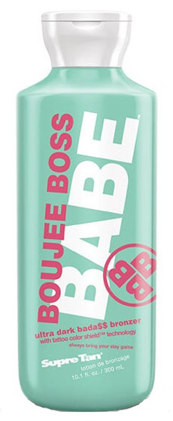 Supre Tan Boujee Boss Babe Ultra Dark Bronzer 10.1 oz 