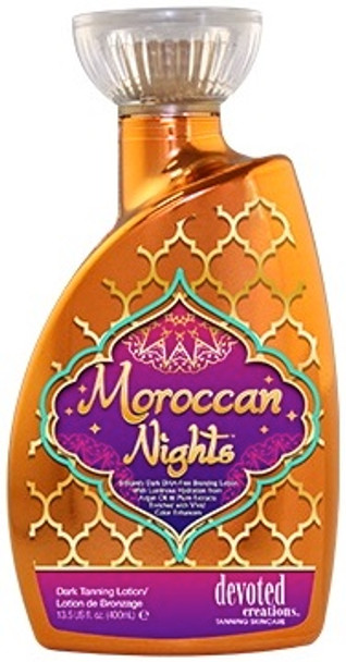 Devoted Creations MOROCCAN MIDNIGHT 13.5 oz