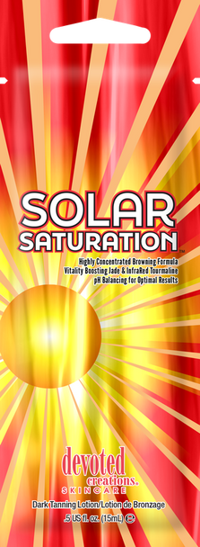  Devoted Creations Solar Saturation Packet