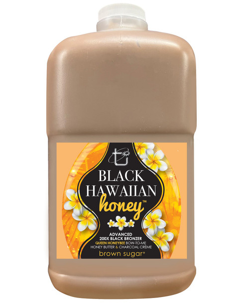 Black Hawaiian Honey 64 oz.