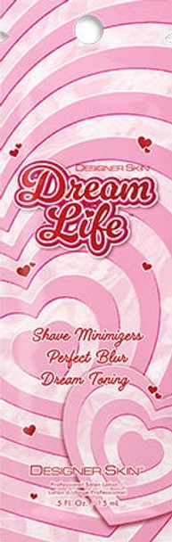 Designer Skin DREAM LIFE DHA Leg Bronzer Packet