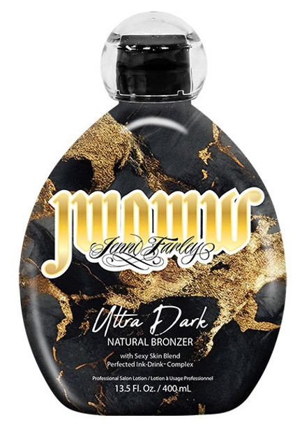 JWOWW ULTRA DARK NATURAL Bronzer 13.5 oz