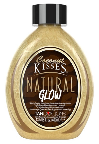 Tanovations COCONUT KISSES NATURAL GLOW 13.5 oz oz