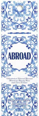 Abroad Wanderlust Natural Bronzer Packet