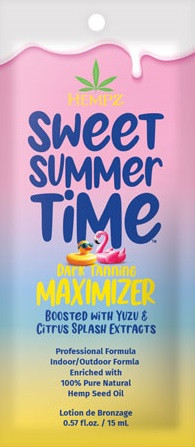 Hempz Sweet Summertime Maximizer Packet