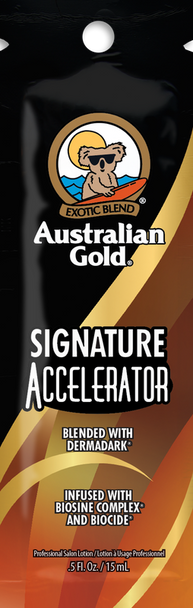 Australian Gold Signature Accelerator Pat