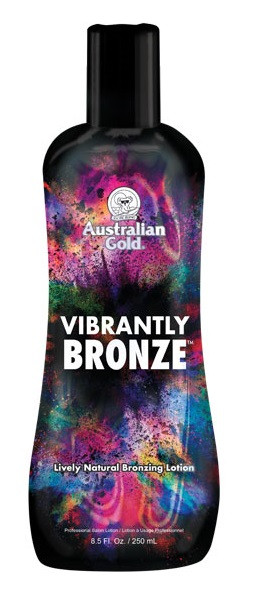 Australian Gold VIBRANTLY BRONZE 8.5 oz
