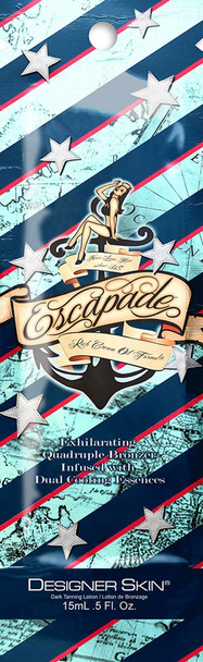 Escapade Quadruple Bronzer Packet