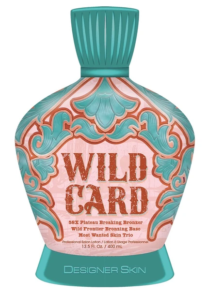 Designer Skin WILD CARD DHA Bronzer13.5 oz