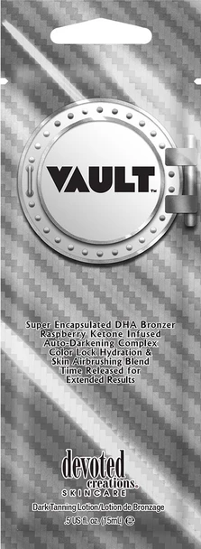 Devoted Creations VAULT DHA Bronzer  Packet