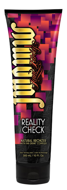 Jwoww Reality Check Natural Bronzer With InkDrink Complex 10 oz