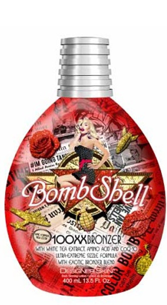 Designer Skin Bombshell Tingle Bronzer 13.5 oz 