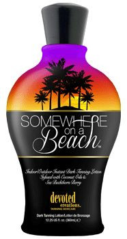 Somewhere on a Beach Intoxicating Tropical Formula 12.25.oz