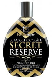 Tan Inc. Black Chocolate Secret Reserve Advanced 200X Satin
