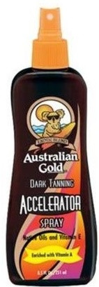 Australian Gold Accelerator Spray - 8.5 oz