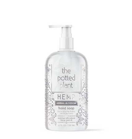 The Potted Plant Blossom Hand Soap 12 oz