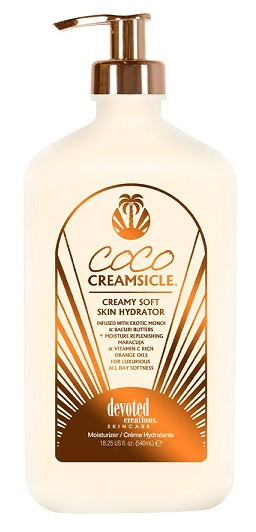 Devoted Creations COCO CREAMSICLE Moisturizer 18.25 oz