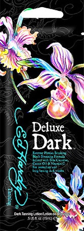 Ed Hardy DELUXE DARK Bronzer Packet