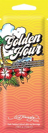 Ed Hardy GOLDEN HOUR Sunkissed Bronzer Packet