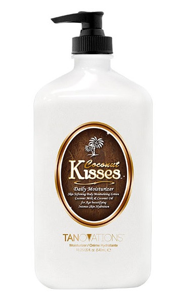 Tanovations COCONUT KISSES MOISTURIZER 18.25 oz