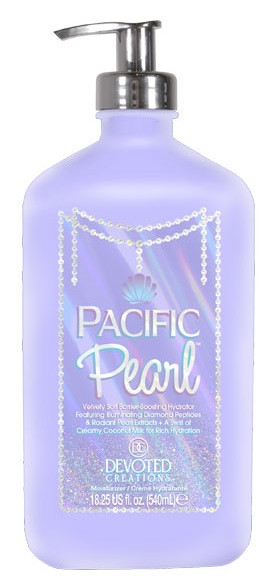 Devoted Creations PACIFIC PEARL Moisturizer 18.25 oz