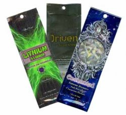 12 Ultimate Bronzer Packets tanning lotion