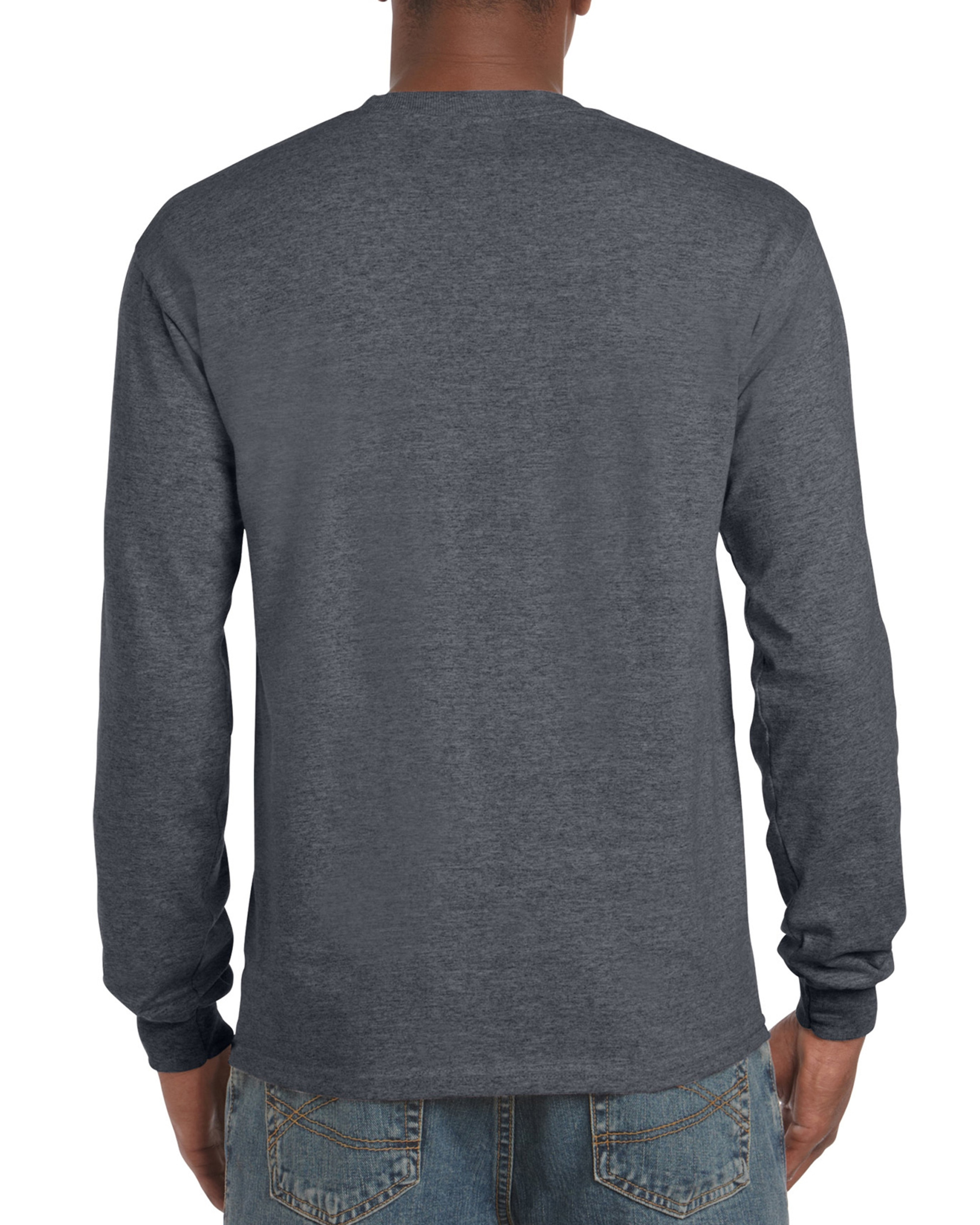 8400 Adult Long Sleeve T-Shirt | Gildan | Gildan Brands