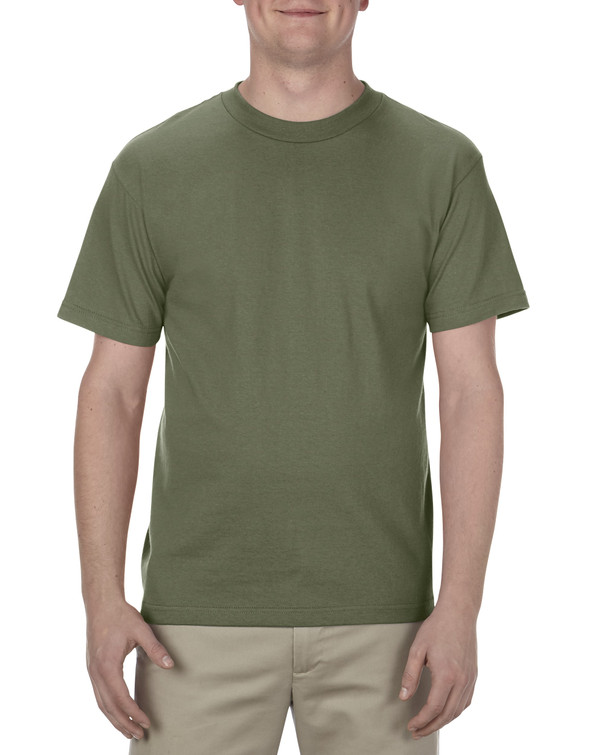 Adult T-Shirt (Military Green)