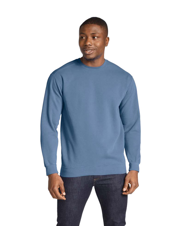 1566 Adult Crewneck Sweatshirt| Comfort 