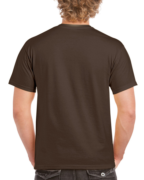 Adult T-Shirt (Dark Chocolate)