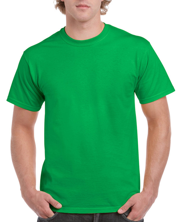 Adult T-Shirt (Irish Green)