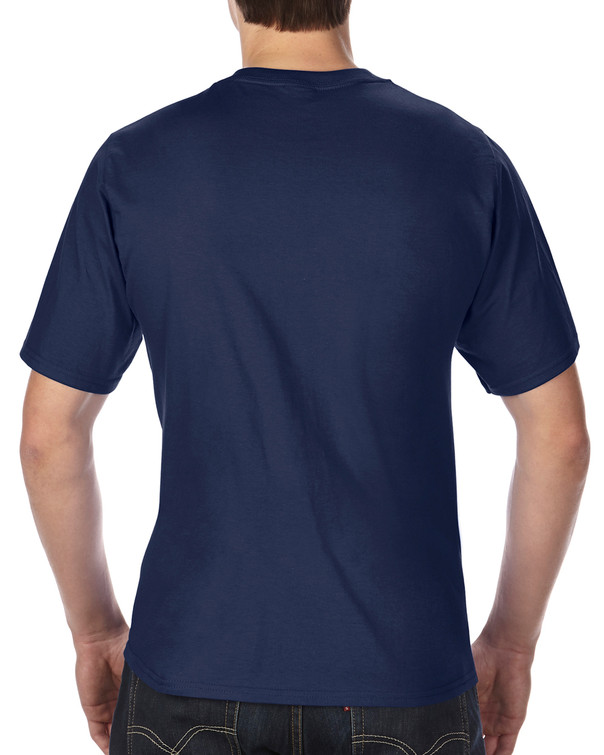 Adult Tall T-Shirt (Navy)